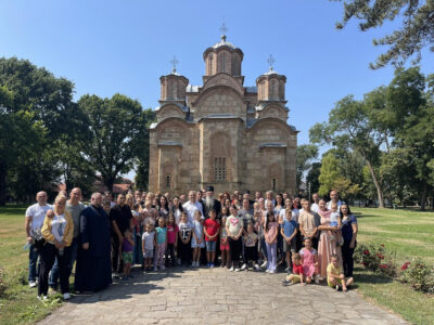 Njegos Foundation delivers to Fifty Families in Kosovo and Metohija