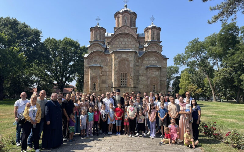 Njegos Foundation delivers to Fifty Families in Kosovo and Metohija
