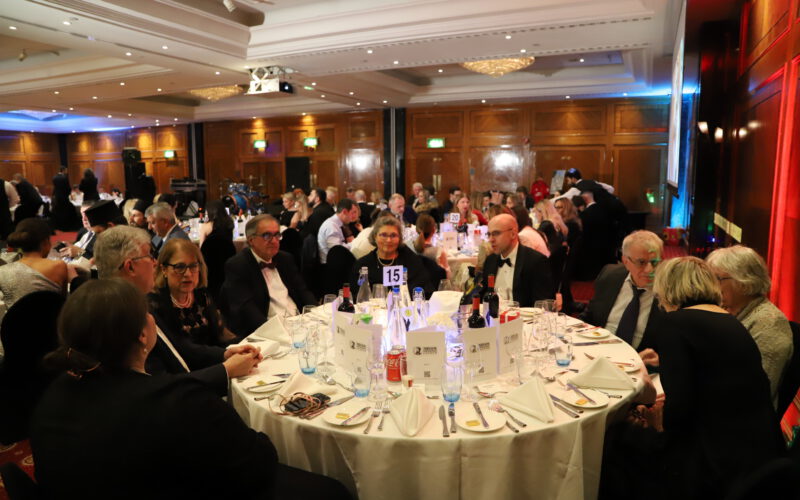 Triumphant St Sava’s Ball 2024 breaks its charity fund record – Date for next year’s ball revealed
