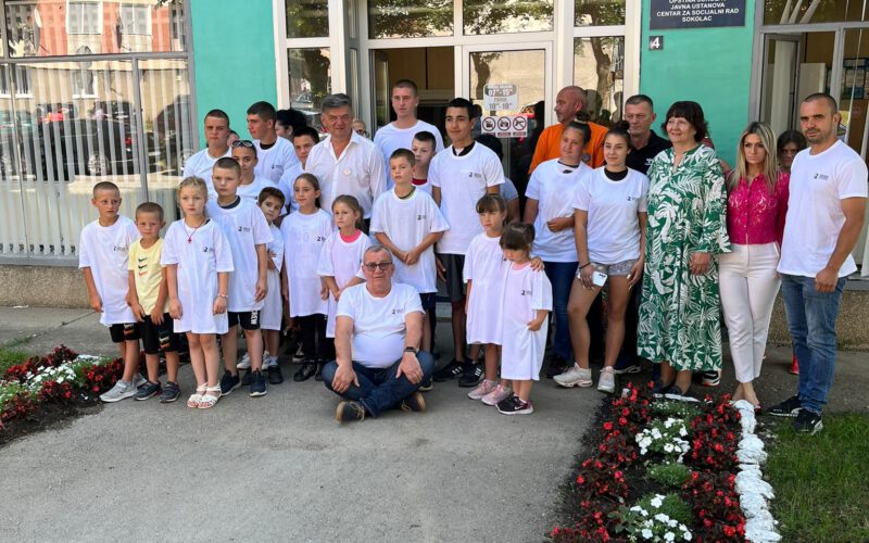 Early Funds go to Families in Need in Bosnia and Herzegovina