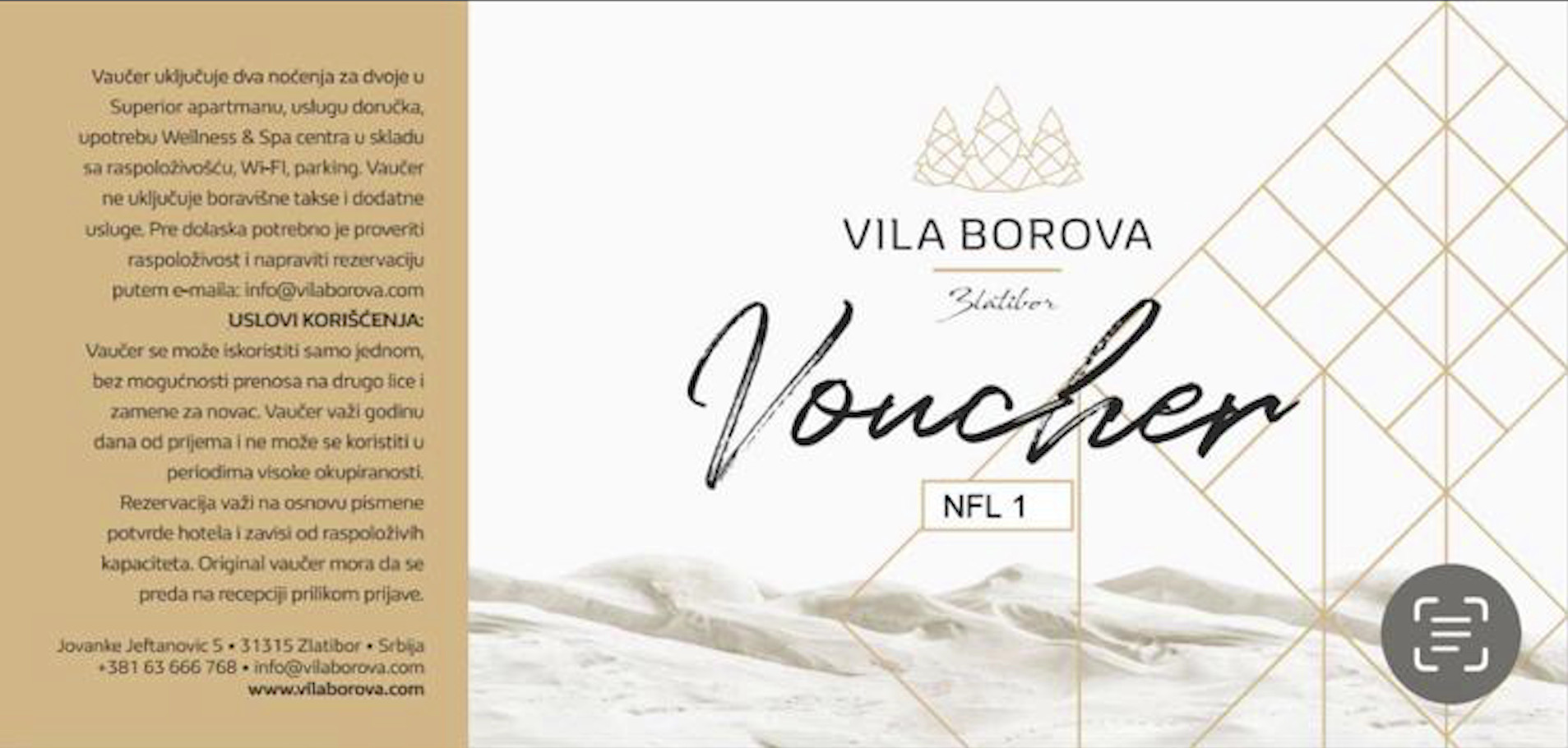 Vila Borova