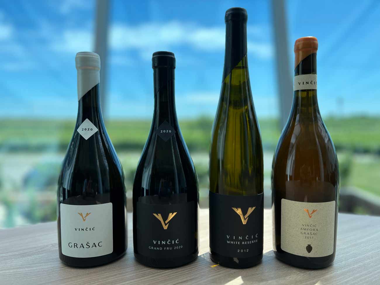 Vinčić Winery